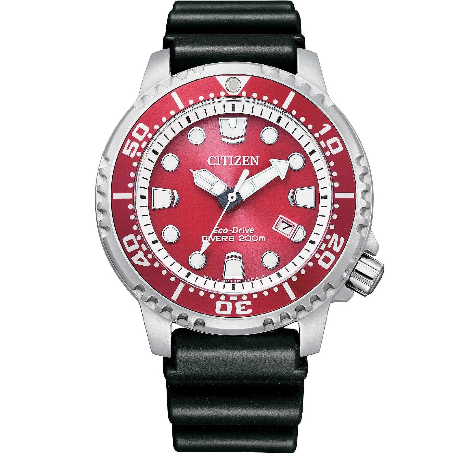 Orologio solo tempo Citizen Promaster da uomo BN0159-15X-1
