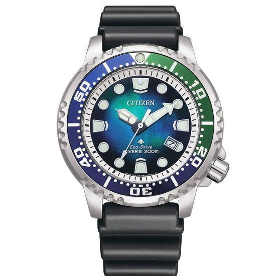 Orologio solo tempo Citizen Promaster Diver da uomo BN0166-01L-1