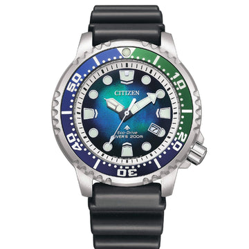 Orologio solo tempo Citizen Promaster Diver da uomo BN0166-01L-1