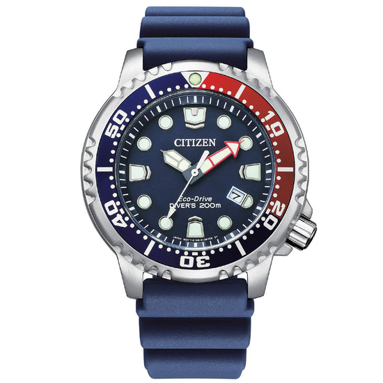 Orologio solo tempo Citizen Promaster Diver da uomo BN0168-06L-1