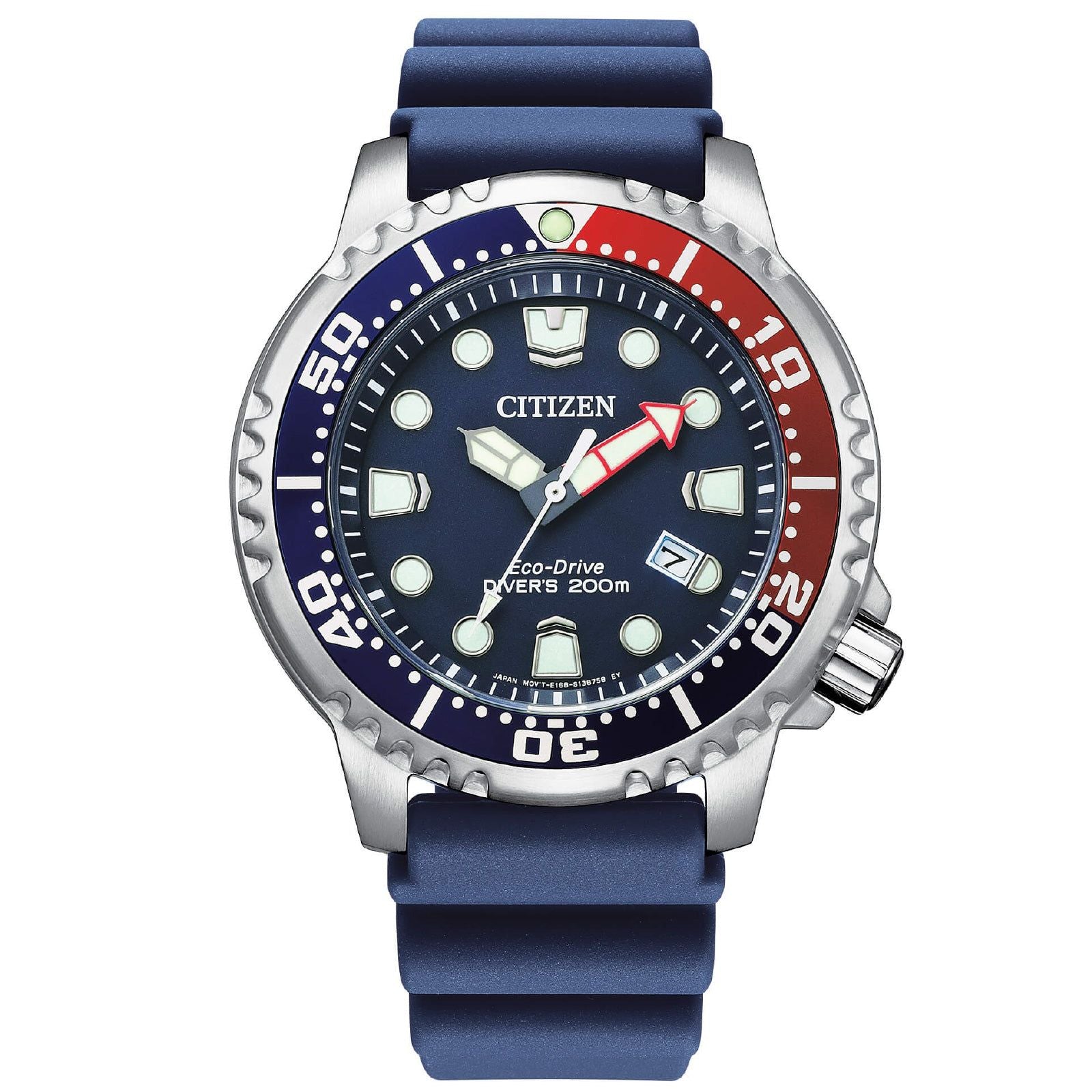 Orologio solo tempo Citizen Promaster Diver da uomo BN0168-06L-1
