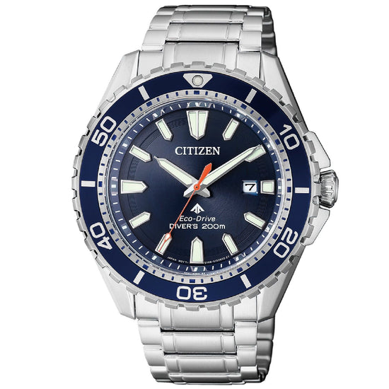 Orologio solo tempo Citizen Promaster da uomo BN0191-80L-1