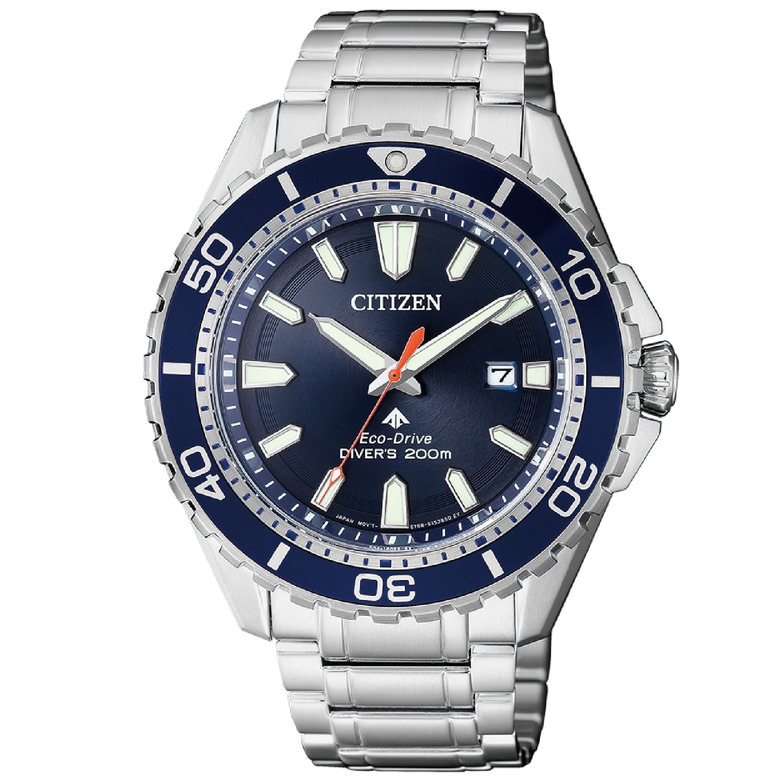 Orologio solo tempo Citizen Promaster da uomo BN0191-80L-1