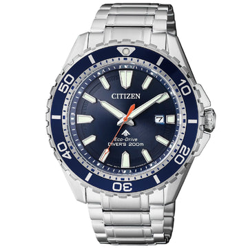 Orologio solo tempo Citizen Promaster da uomo BN0191-80L-1