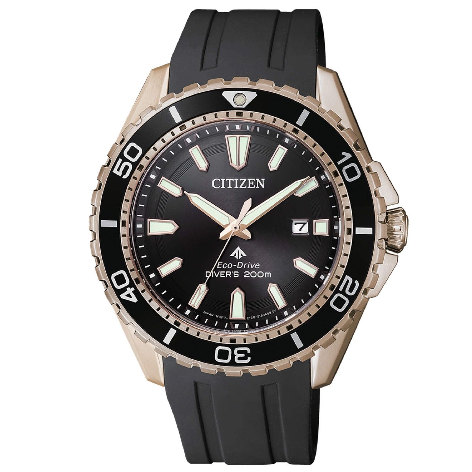 Orologio solo tempo Citizen Promaster da uomo BN0193-17E-1