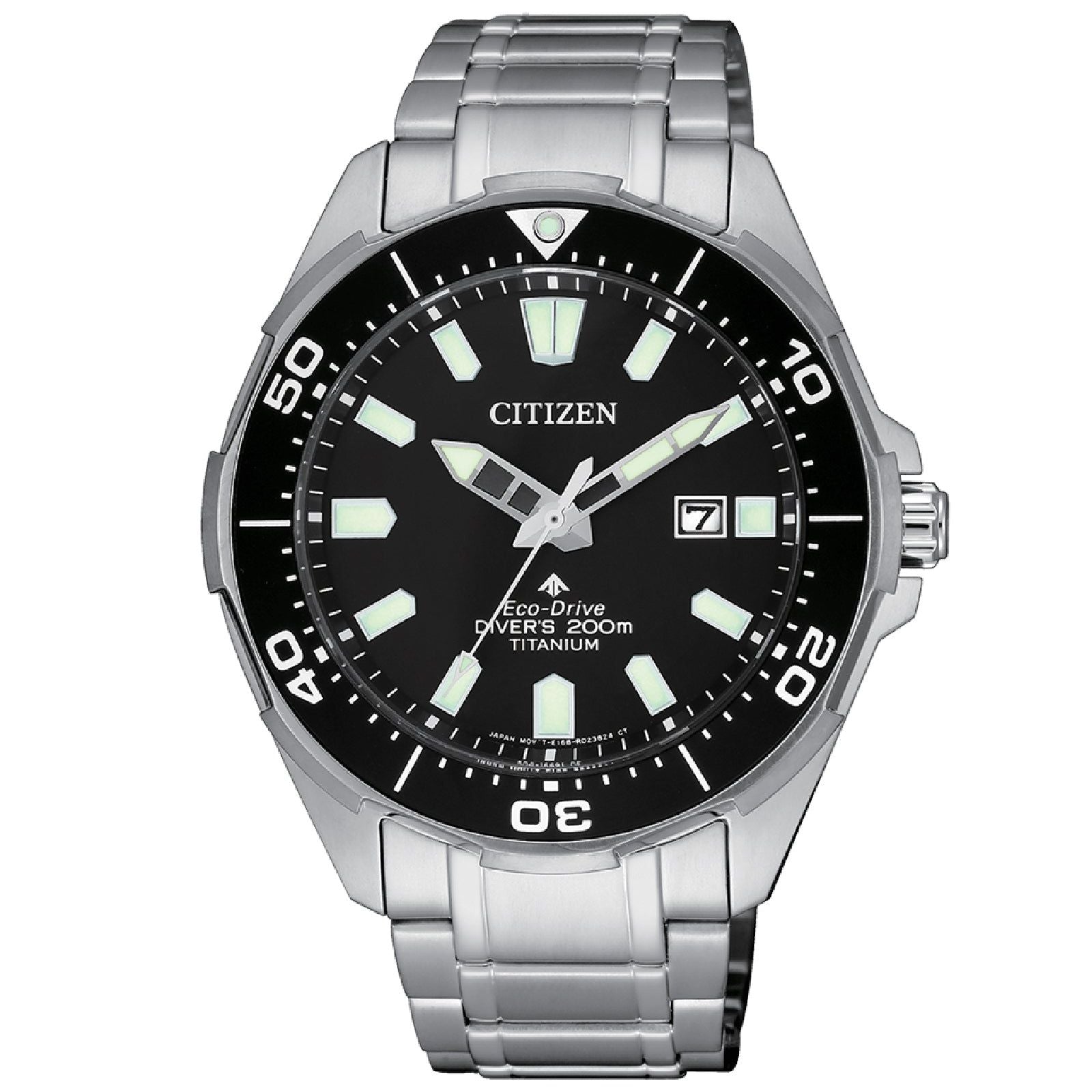 Orologio solo tempo Citizen Promaster da uomo BN0200-81E-1