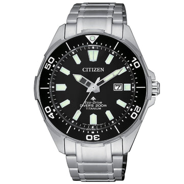 Orologio solo tempo Citizen Promaster da uomo BN0200-81E-1