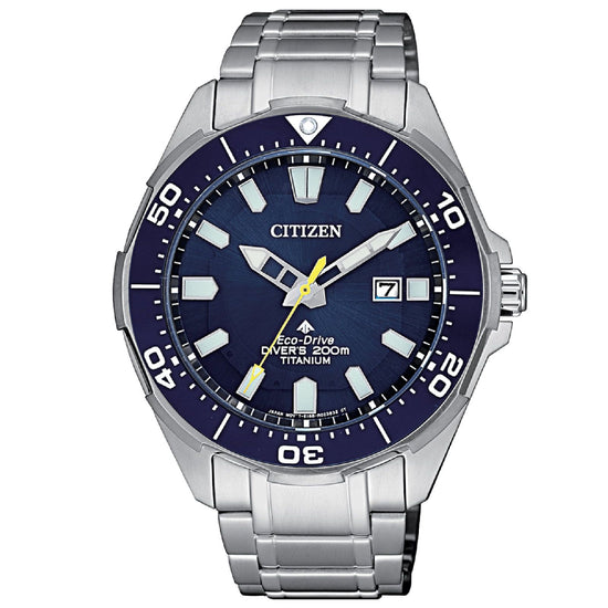 Orologio solo tempo Citizen Promaster da uomo BN0201-88L-1