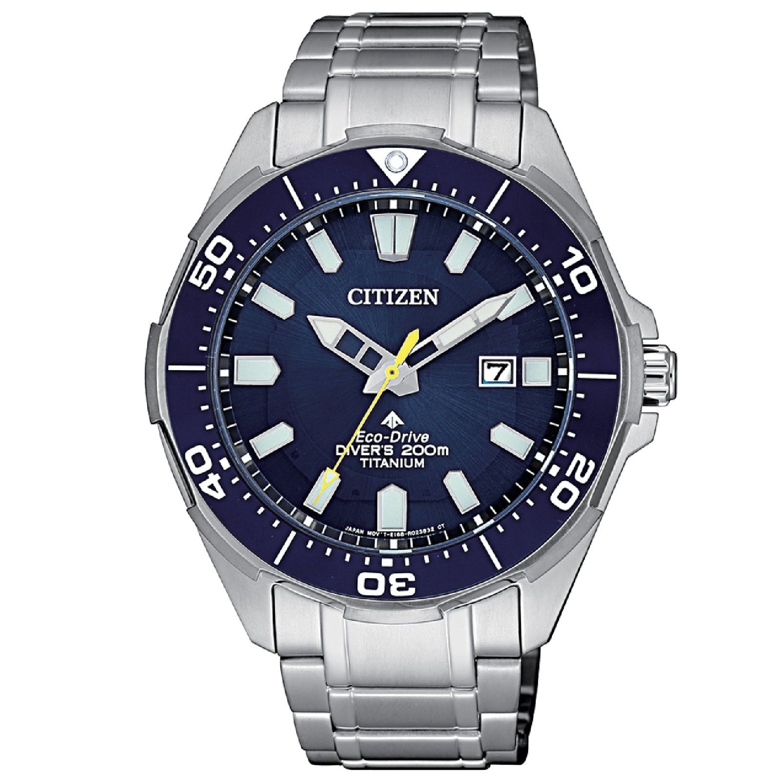 Orologio solo tempo Citizen Promaster da uomo BN0201-88L-1