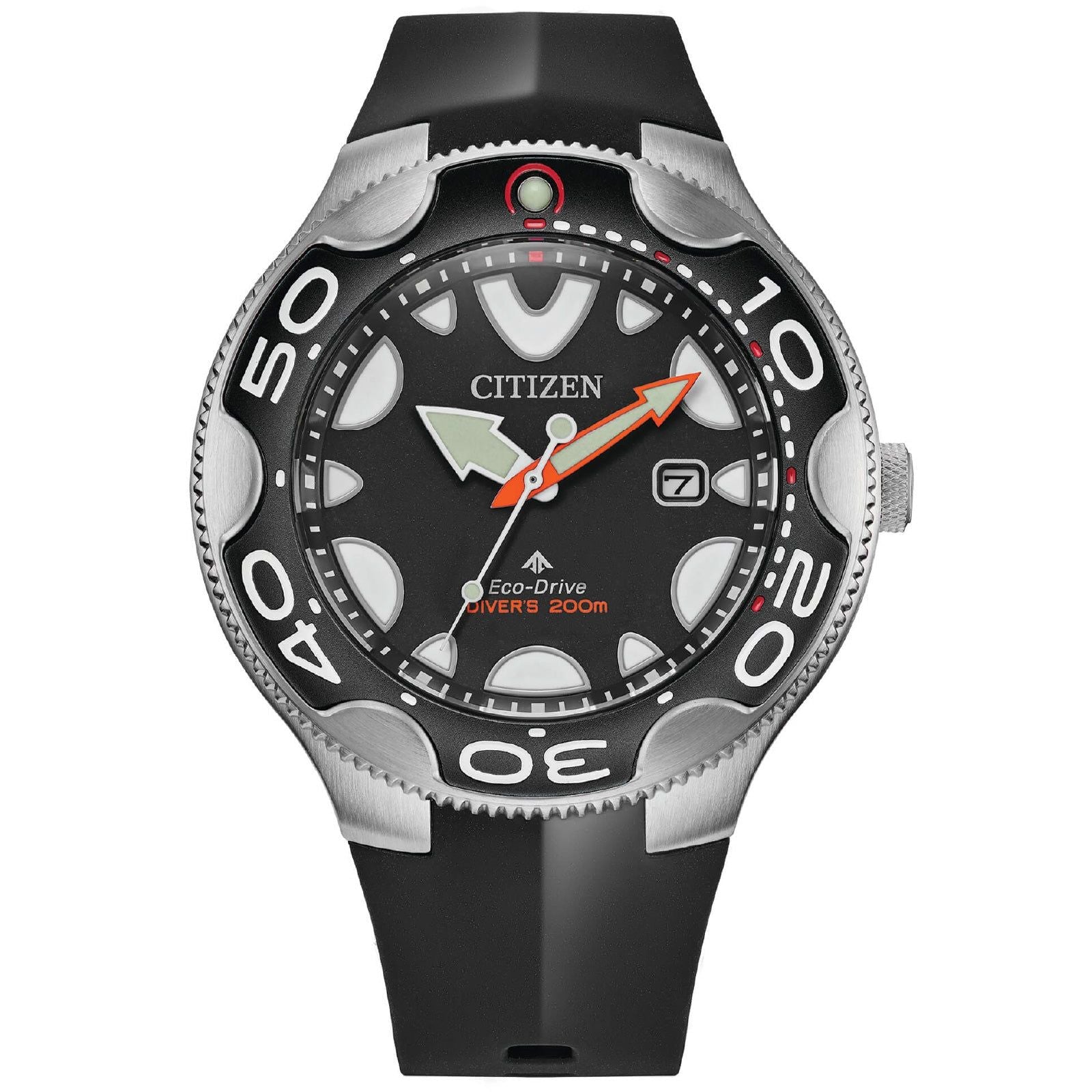 Orologio solo tempo Citizen Promaster Diver da uomo BN0230-04E-1