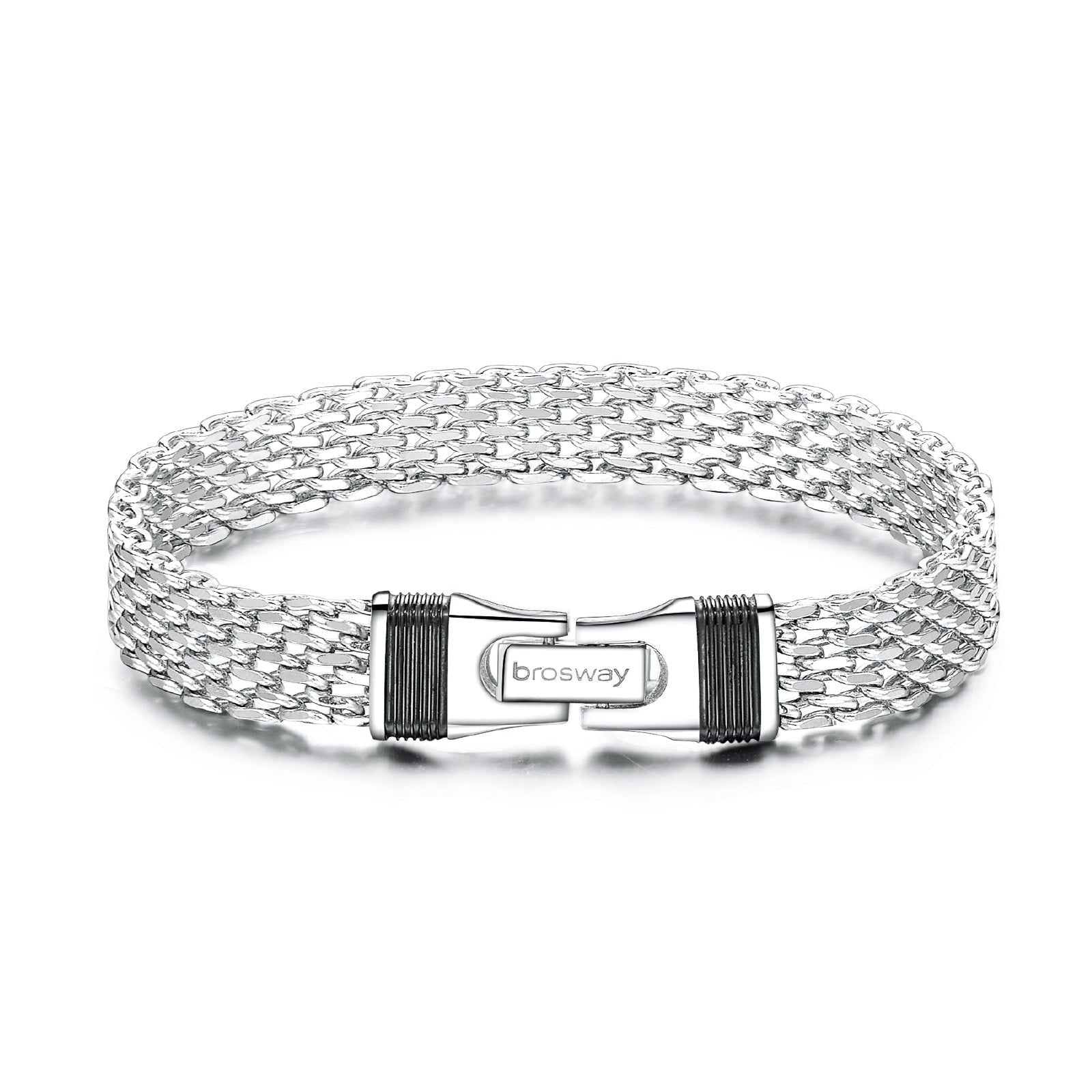 Bracciale Brosway Uniform da uomo BNF11B-1