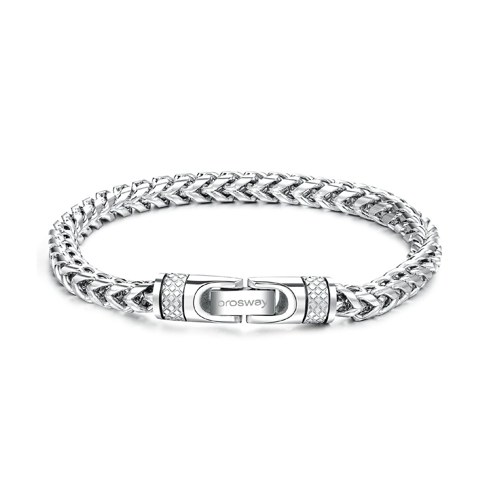 Bracciale Brosway Uniform da uomo BNF13B-1
