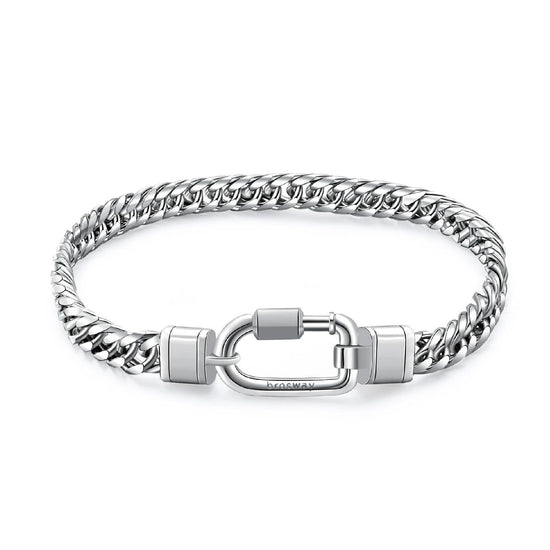 Bracciale Brosway Naxos da uomo BNX19-1