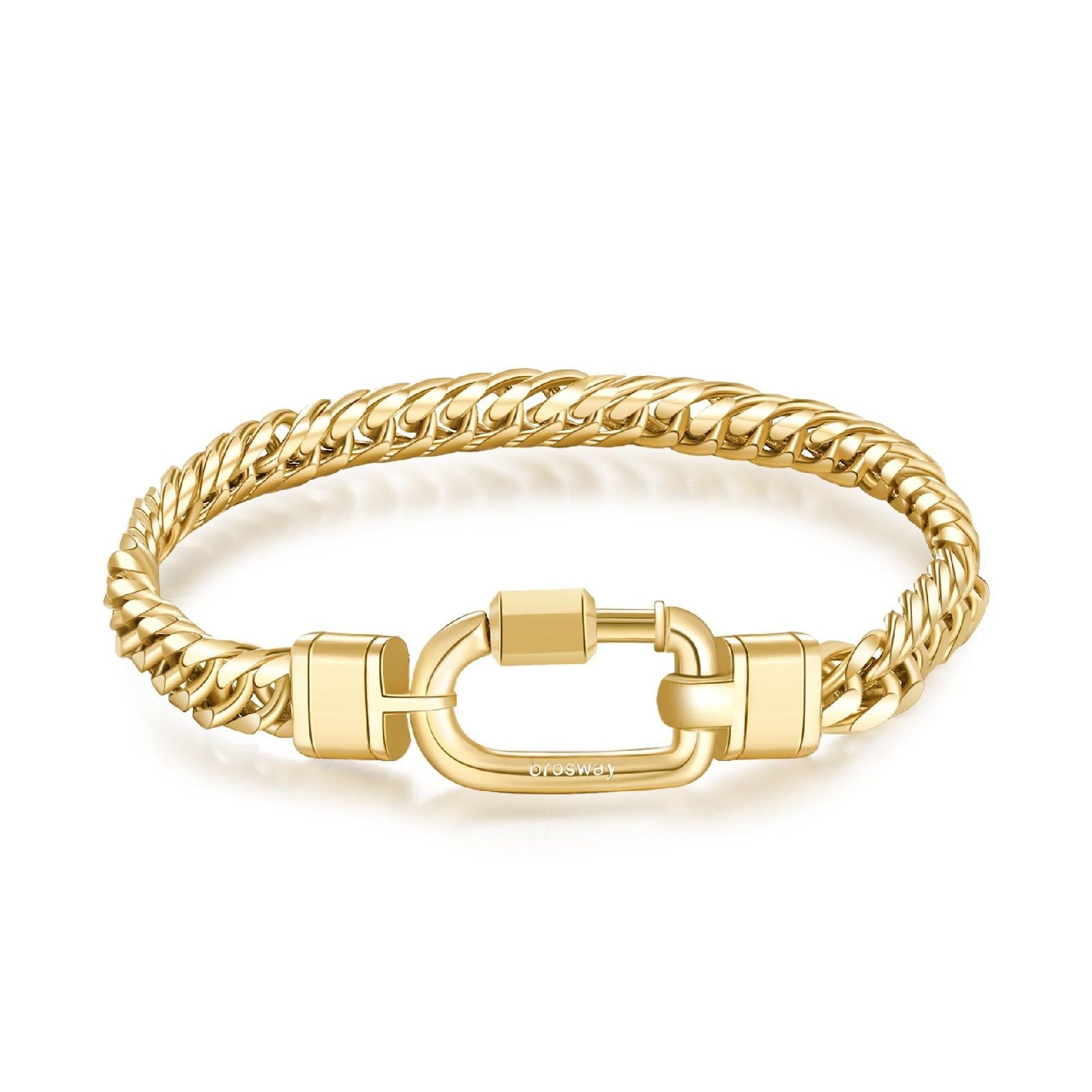 Bracciale Brosway Naxos da uomo BNX20-1
