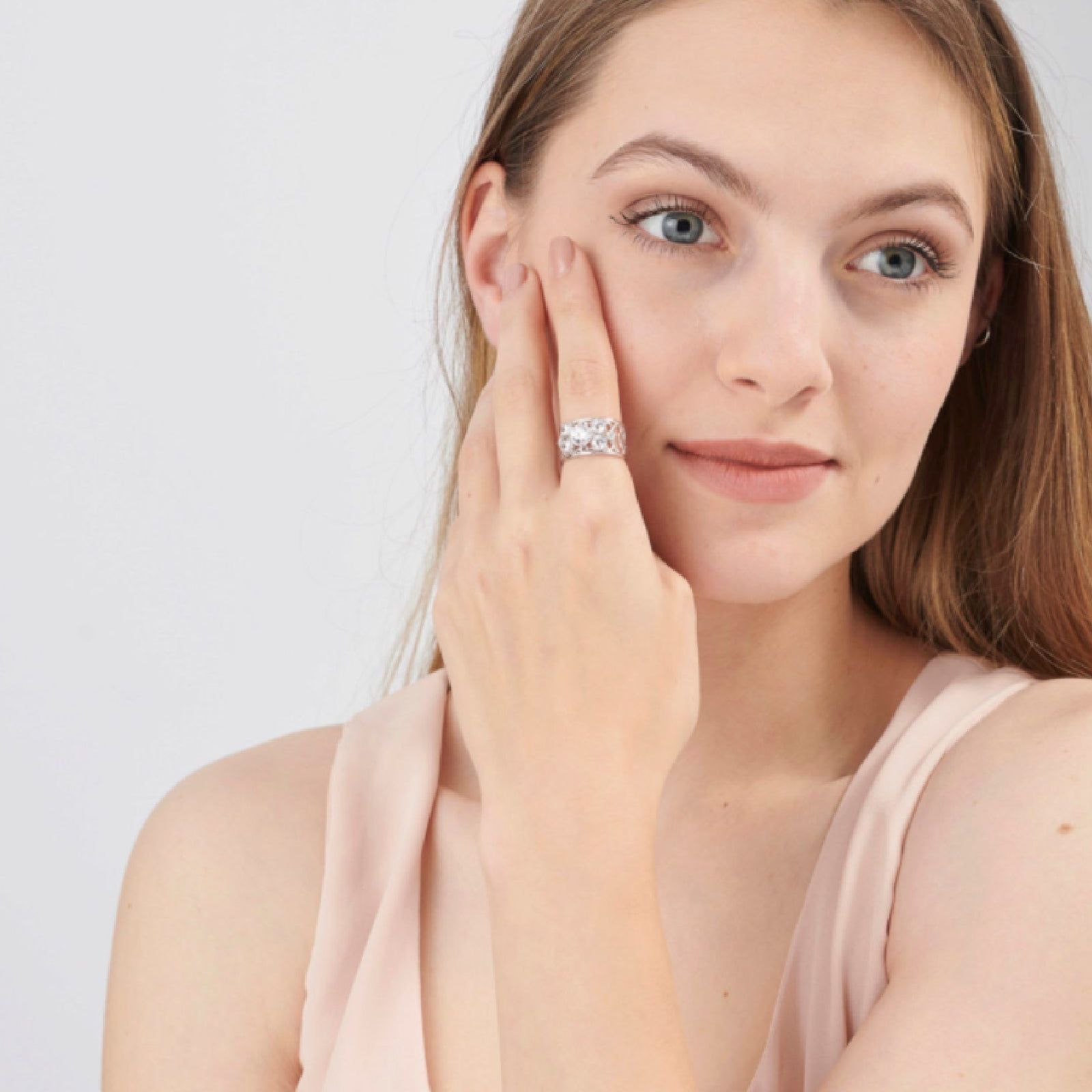 Anello Brosway Corinto da donna BOI31-2