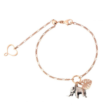 Bracciale Maman et Sophie Animal Spirit da donna BPAFREL-1