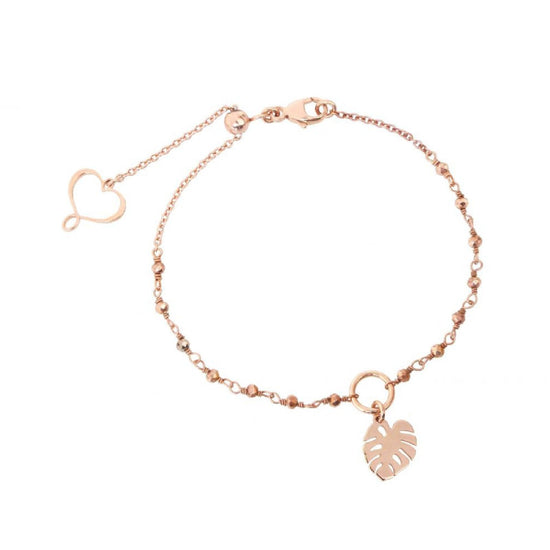Bracciale Maman et Sophie Foglia Monstera da donna BPAFREM-1