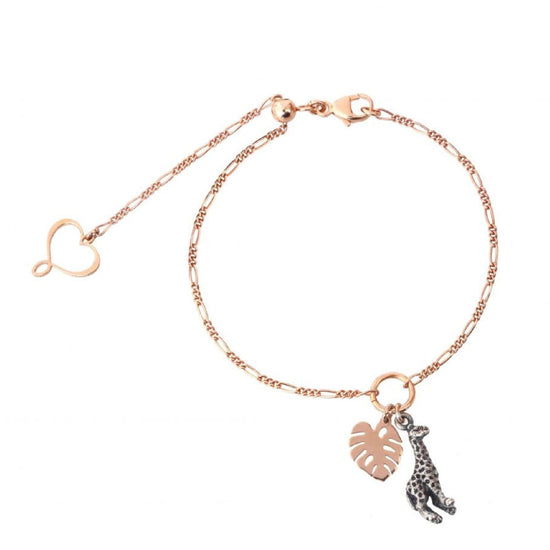 Bracciale Maman et Sophie Animal Spirit da donna BPAFRGI-1