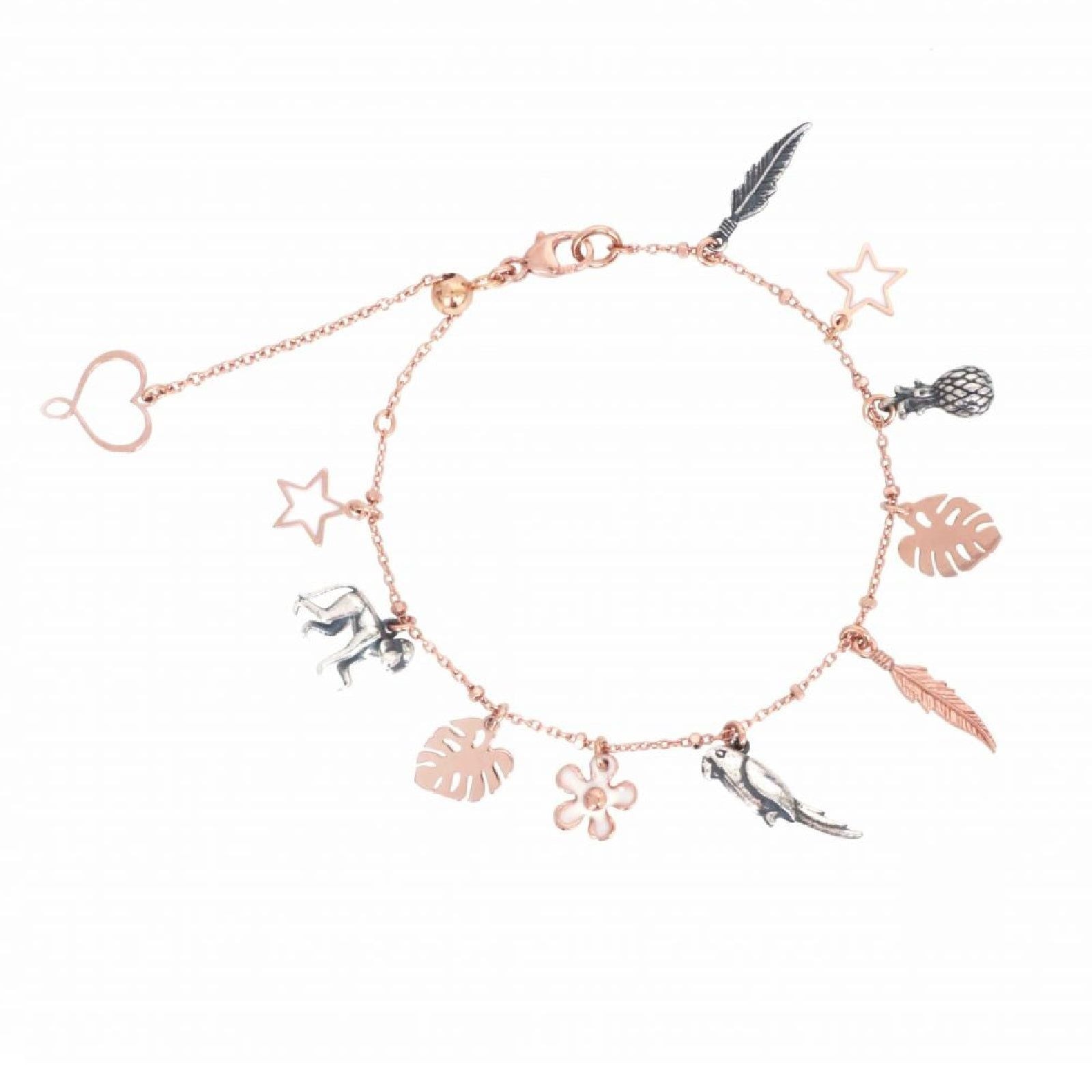 Bracciale Maman et Sophie Animal Spirit da donna BPAFRPS-1