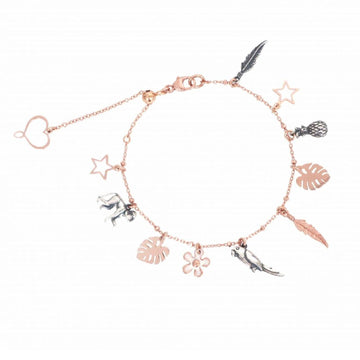 Bracciale Maman et Sophie Animal Spirit da donna BPAFRPS-1