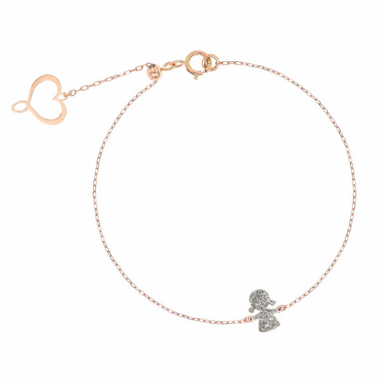 Bracciale Maman et Sophie Aurum da donna BPBAMXK-1