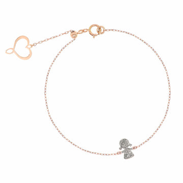Bracciale Maman et Sophie Aurum da donna BPBAMXK-1