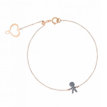 Bracciale Maman et Sophie Aurum da donna BPBAMYK-1