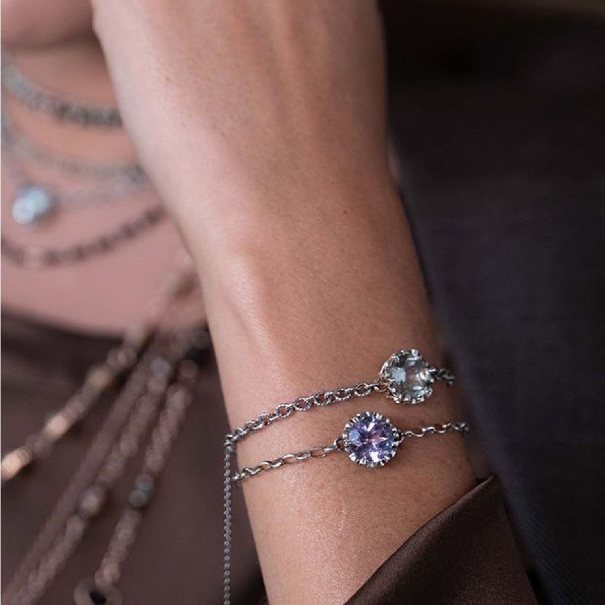 Bracciale Maman et Sophie Our Elizabeth da donna BPBETCR-3