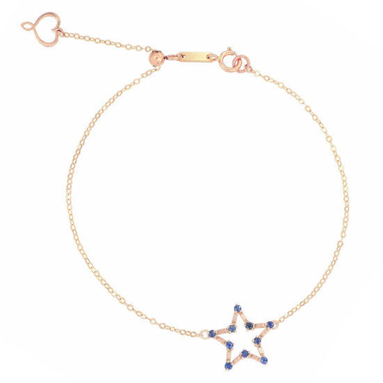 Bracciale Maman et Sophie Aurum Etoile da donna BPETL1RZ-1