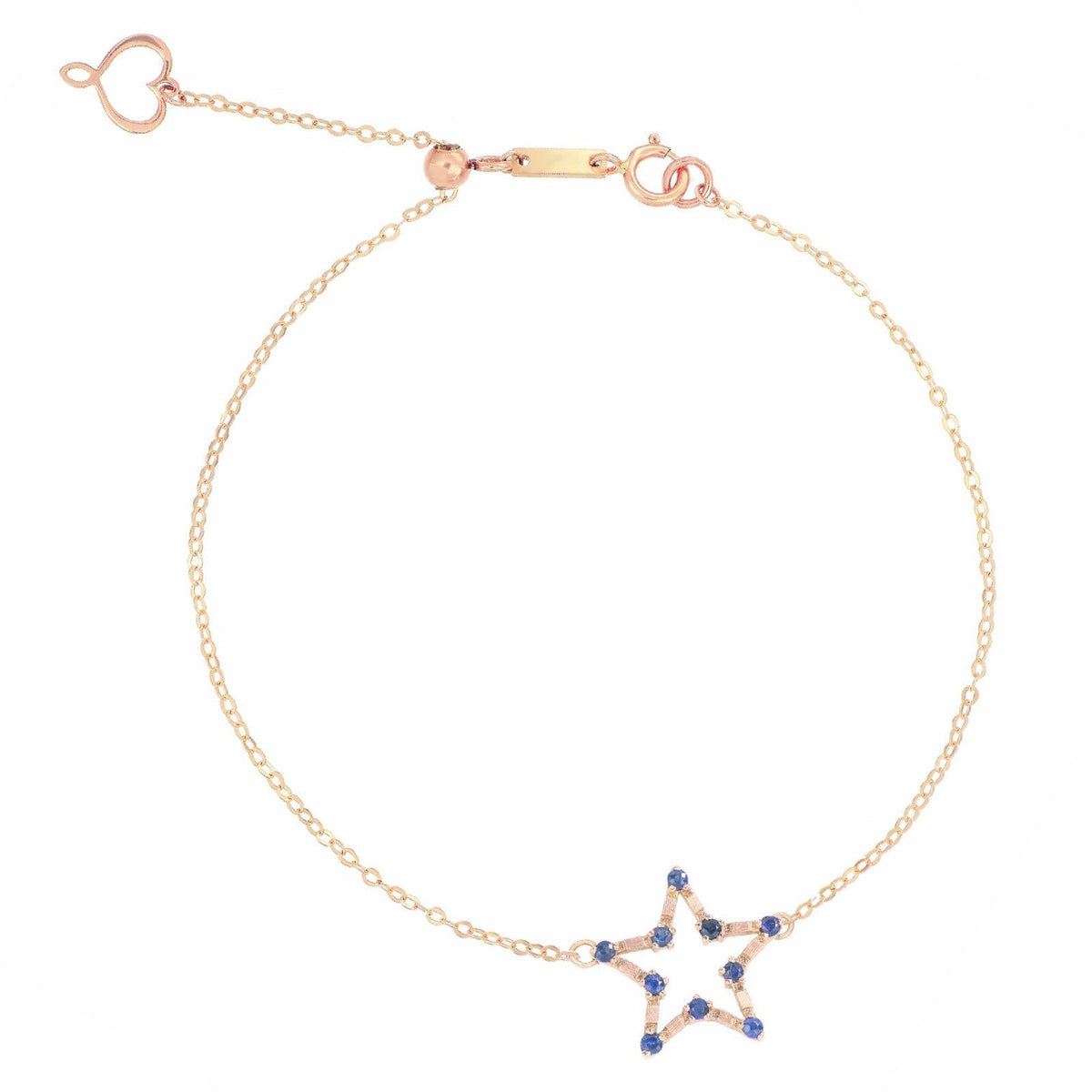 Bracciale Maman et Sophie Aurum Etoile da donna BPETL1RZ-1