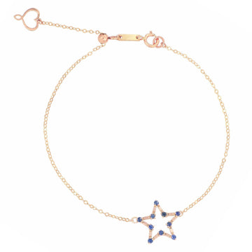 Bracciale Maman et Sophie Aurum Etoile da donna BPETL1RZ-1