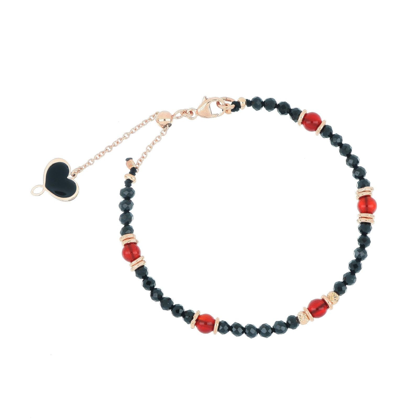 Bracciale Maman et Sophie Spinello e Corniola da donna BPISF2SPCO-1