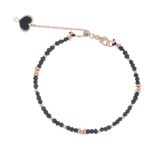 Bracciale Maman et Sophie Smeraldo e Spinello da donna BPISF2SPR-1