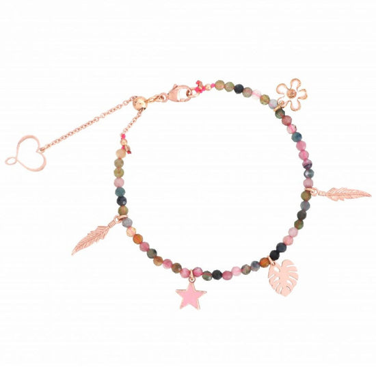 Bracciale Maman et Sophie Pietre Dure e Semipreziose da donna BPISF2TMP-1