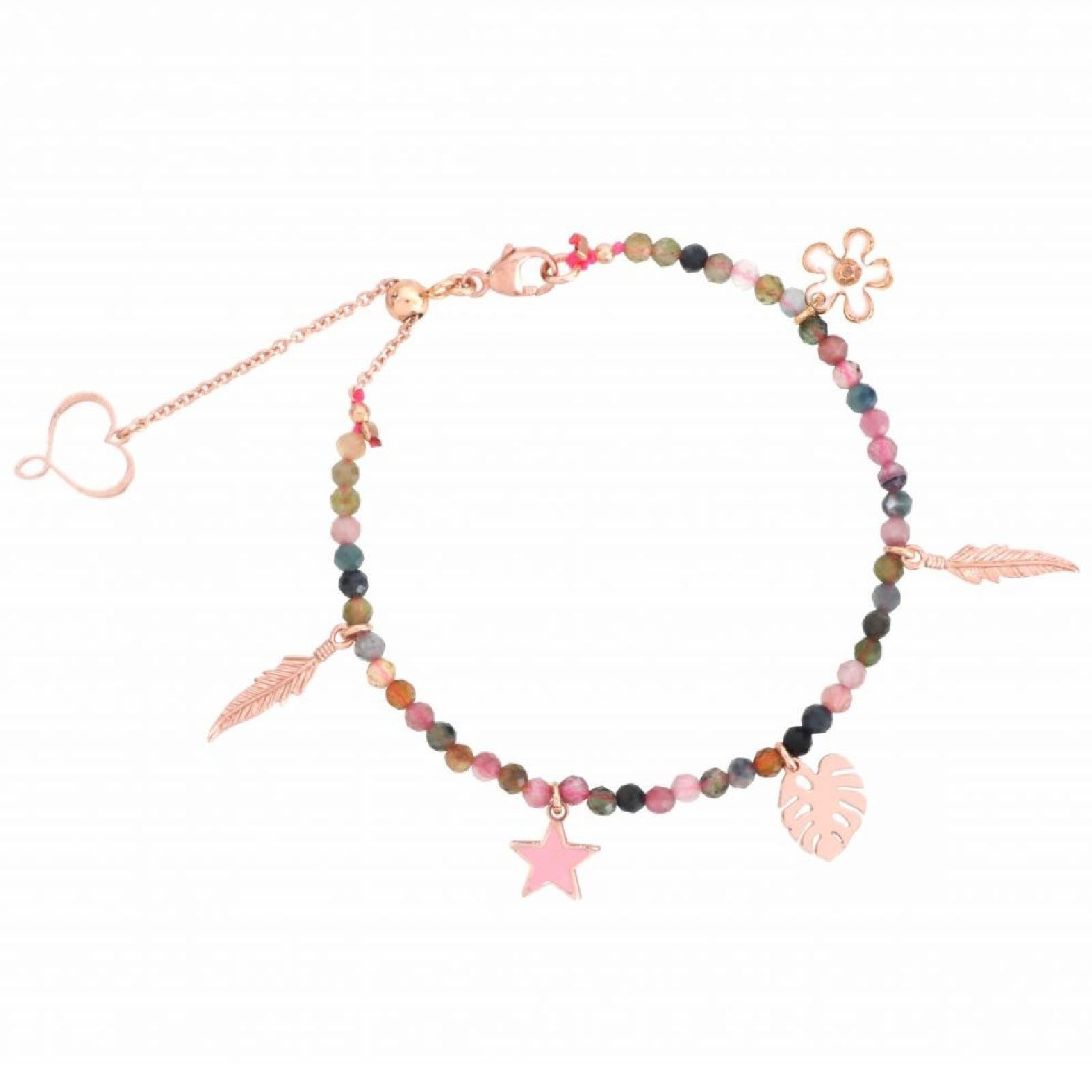 Bracciale Maman et Sophie Pietre Dure e Semipreziose da donna BPISF2TMP-1