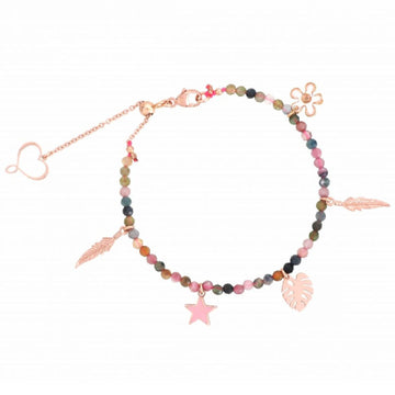 Bracciale Maman et Sophie Pietre Dure e Semipreziose da donna BPISF2TMP-1