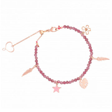 Bracciale Maman et Sophie Pietre Dure e Semipreziose da donna BPISF2TOP-1