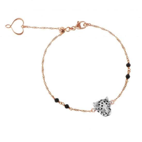 Bracciale Maman et Sophie Leopard da donna BPLEOINS-1