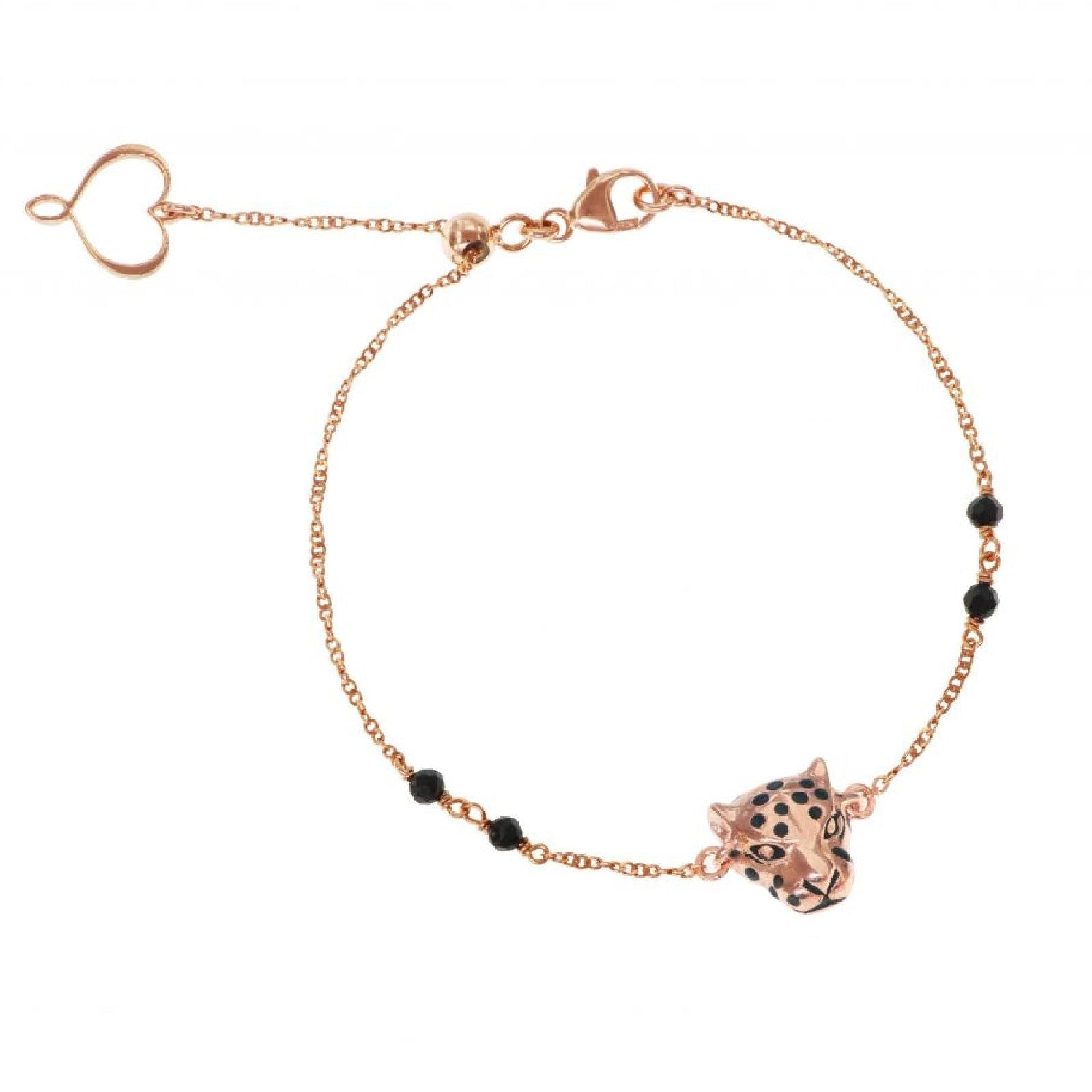 Bracciale Maman et Sophie Leopard da donna BPLEOROS-1