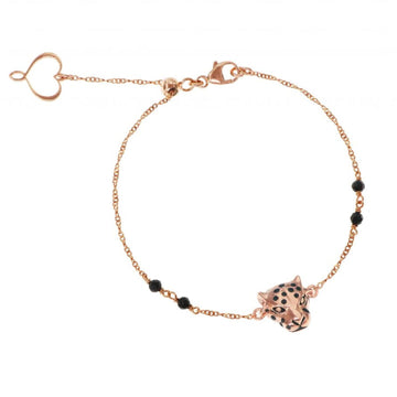 Bracciale Maman et Sophie Leopard da donna BPLEOROS-1