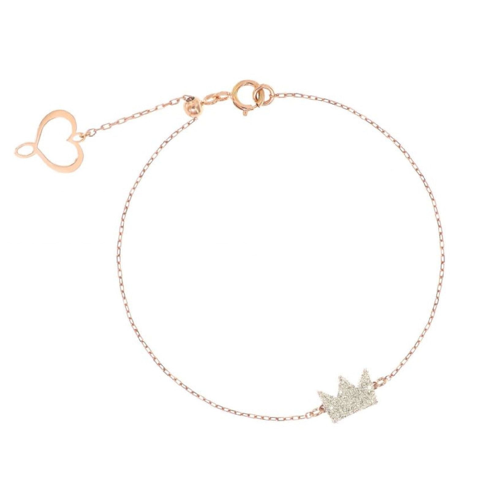 Bracciale Maman et Sophie Aurum da donna BPPOWNB-1