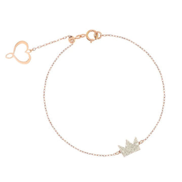 Bracciale Maman et Sophie Aurum da donna BPPOWNB-1