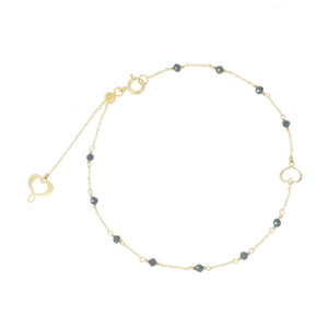 Bracciale Maman et Sophie Aurum Pietre da donna