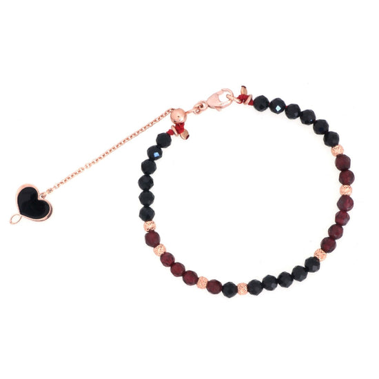 Bracciale Maman et Sophie Il Chiaro e lo Scuro da donna BPSCHSPG-1