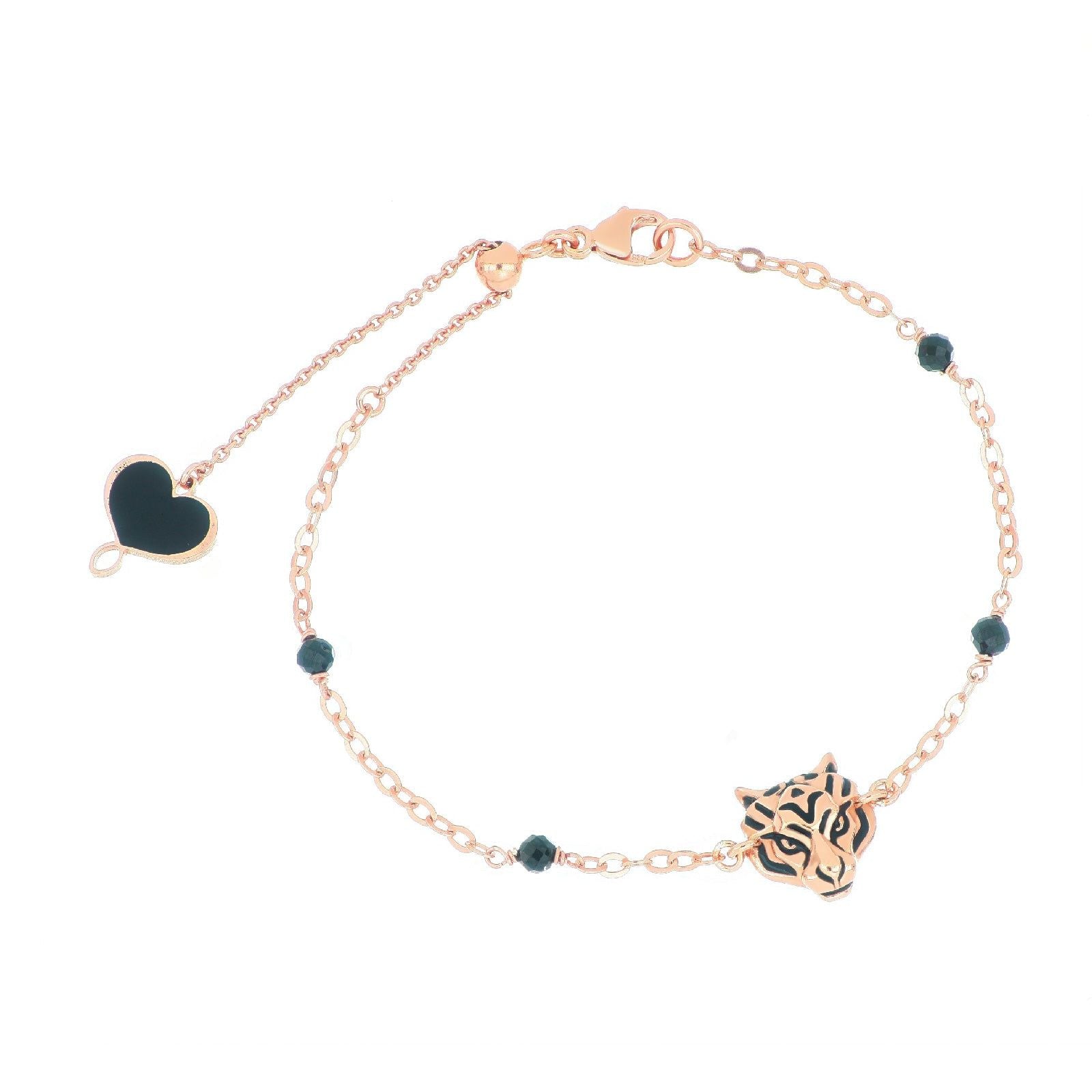 Bracciale Maman et Sophie Tigre Yanez da donna BPYANRO-1