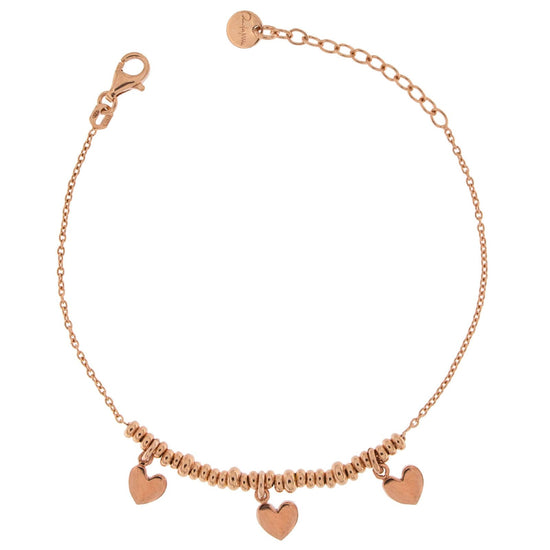 Bracciale Rue Des Mille I Sogni Son Desideri da donna BR-003-CUO-1