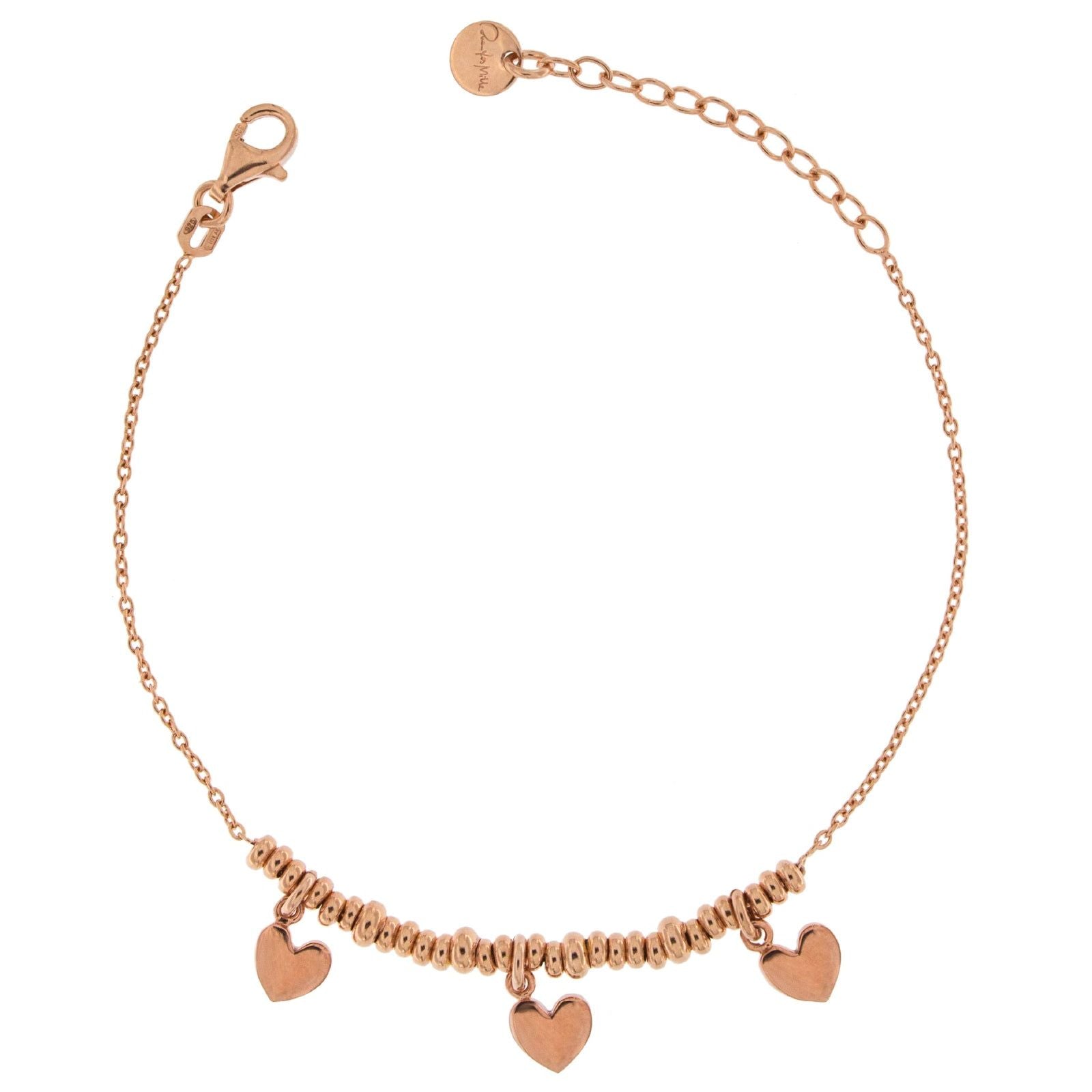 Bracciale Rue Des Mille I Sogni Son Desideri da donna BR-003-CUO-1