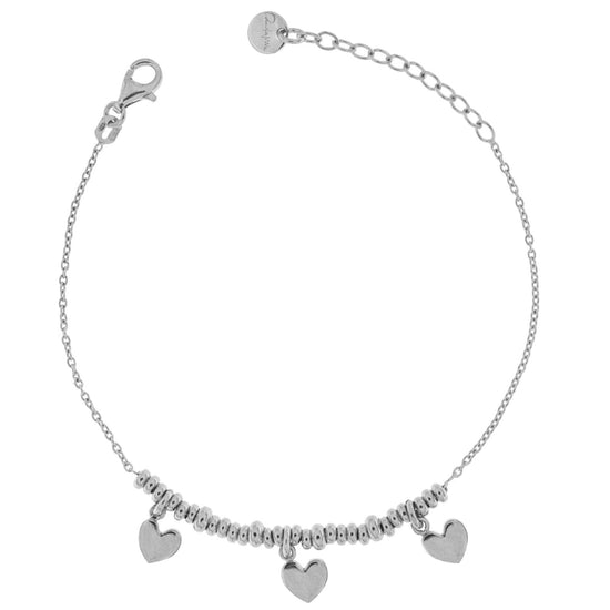 Bracciale Rue Des Mille I Sogni Son Desideri da donna BR-003-CUO-RH-1