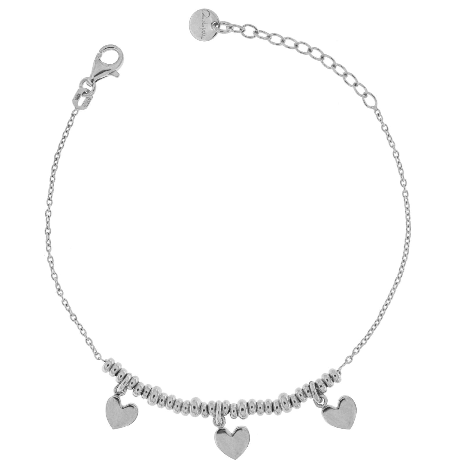 Bracciale Rue Des Mille I Sogni Son Desideri da donna BR-003-CUO-RH-1