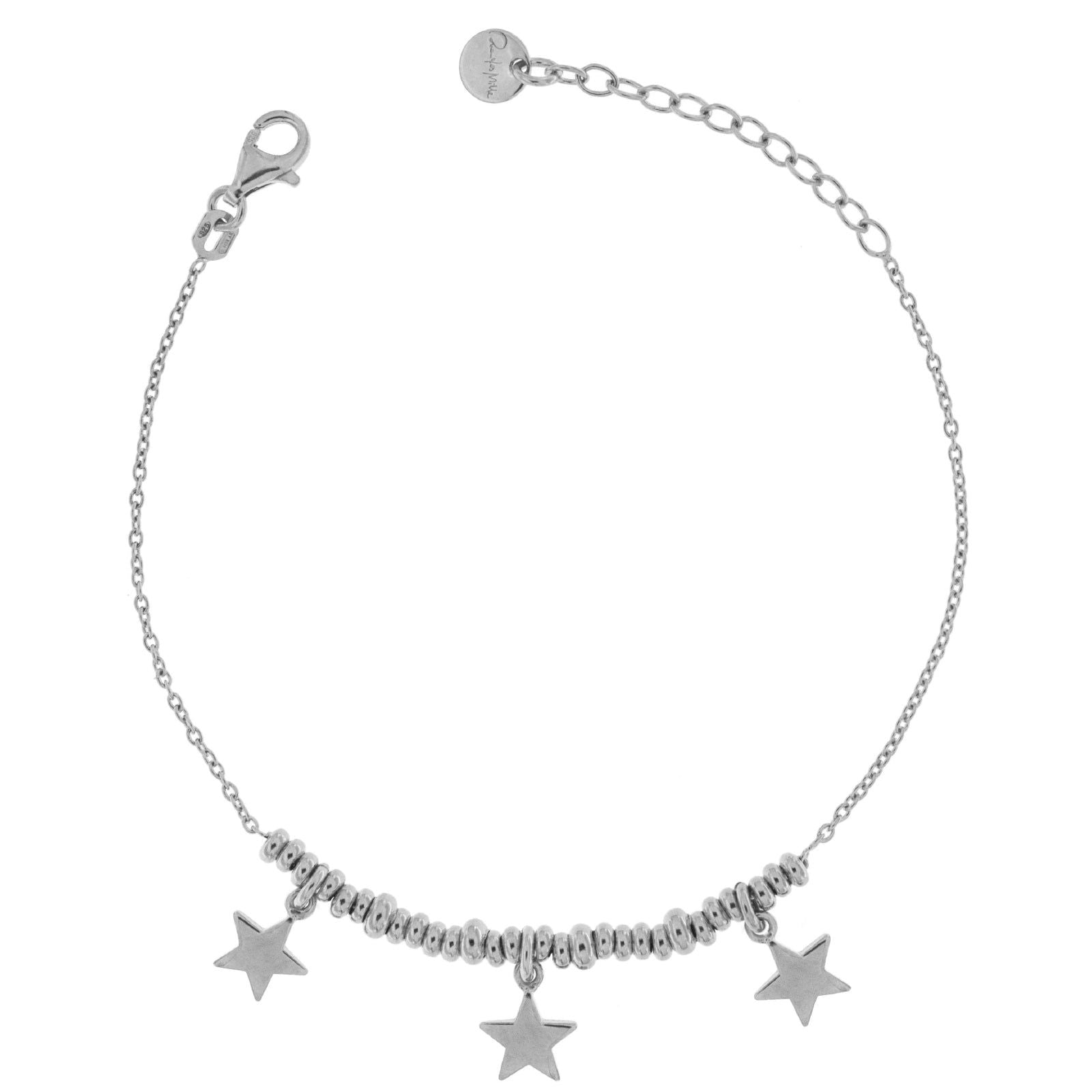 Bracciale Rue Des Mille I Sogni Son Desideri da donna BR-003-STE-RH-1
